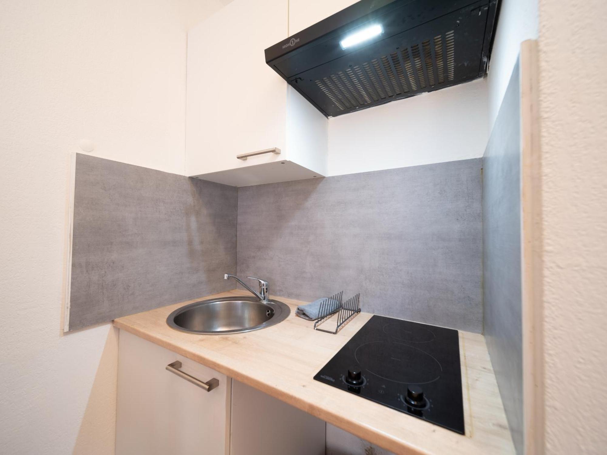 Equipe A 6min De La Gare St Charles Apartment *