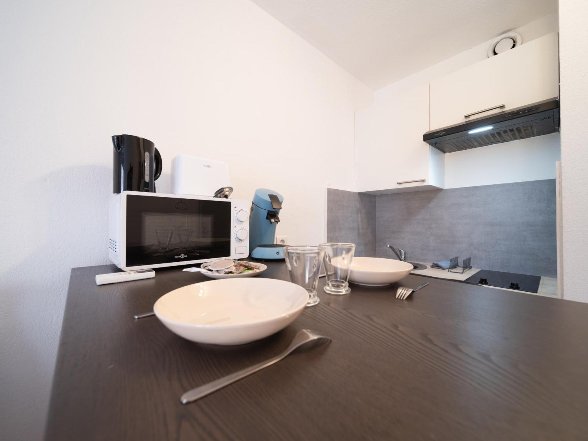 Equipe A 6min De La Gare St Charles Apartment *