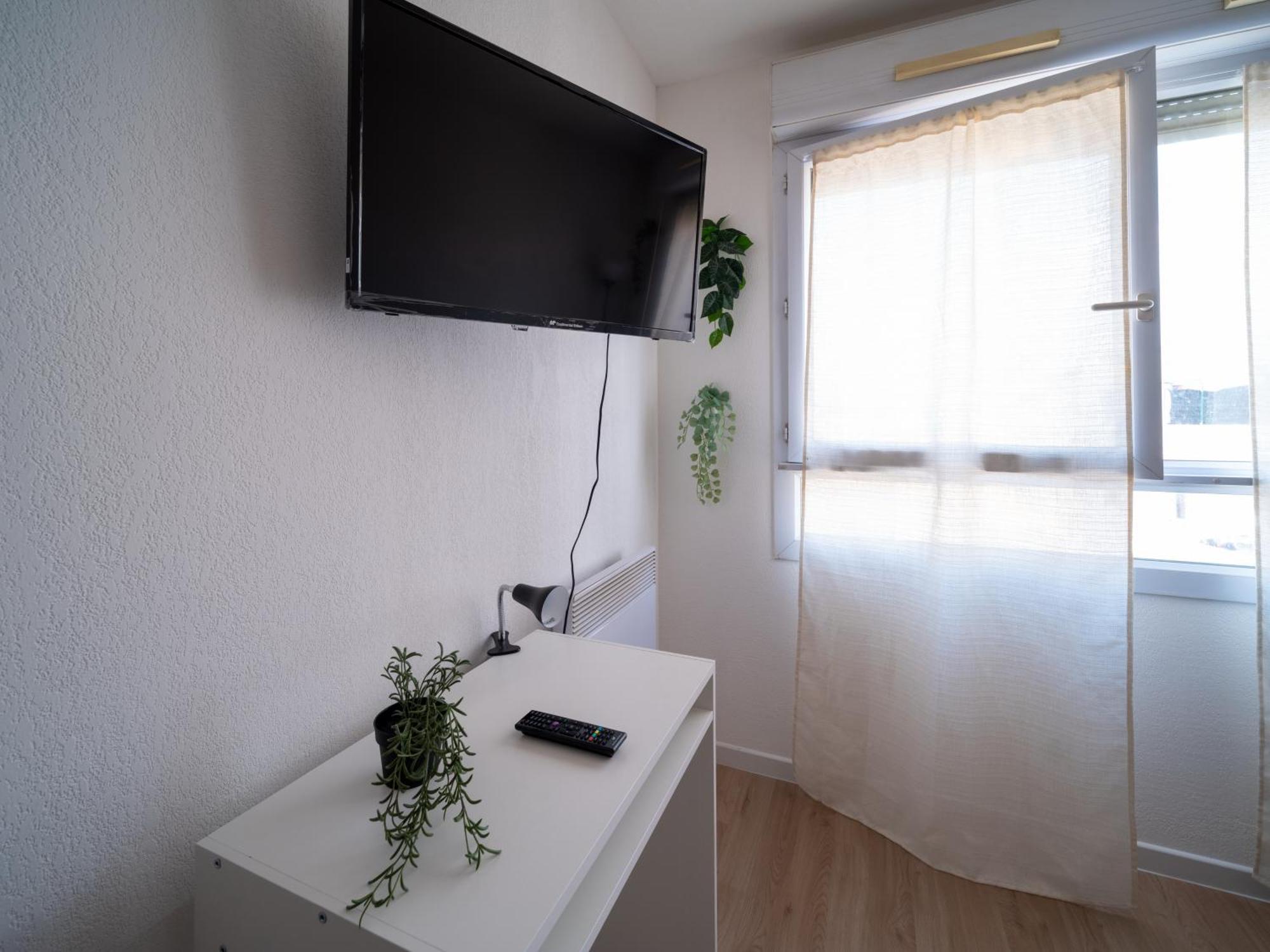 Equipe A 6min De La Gare St Charles Apartment *