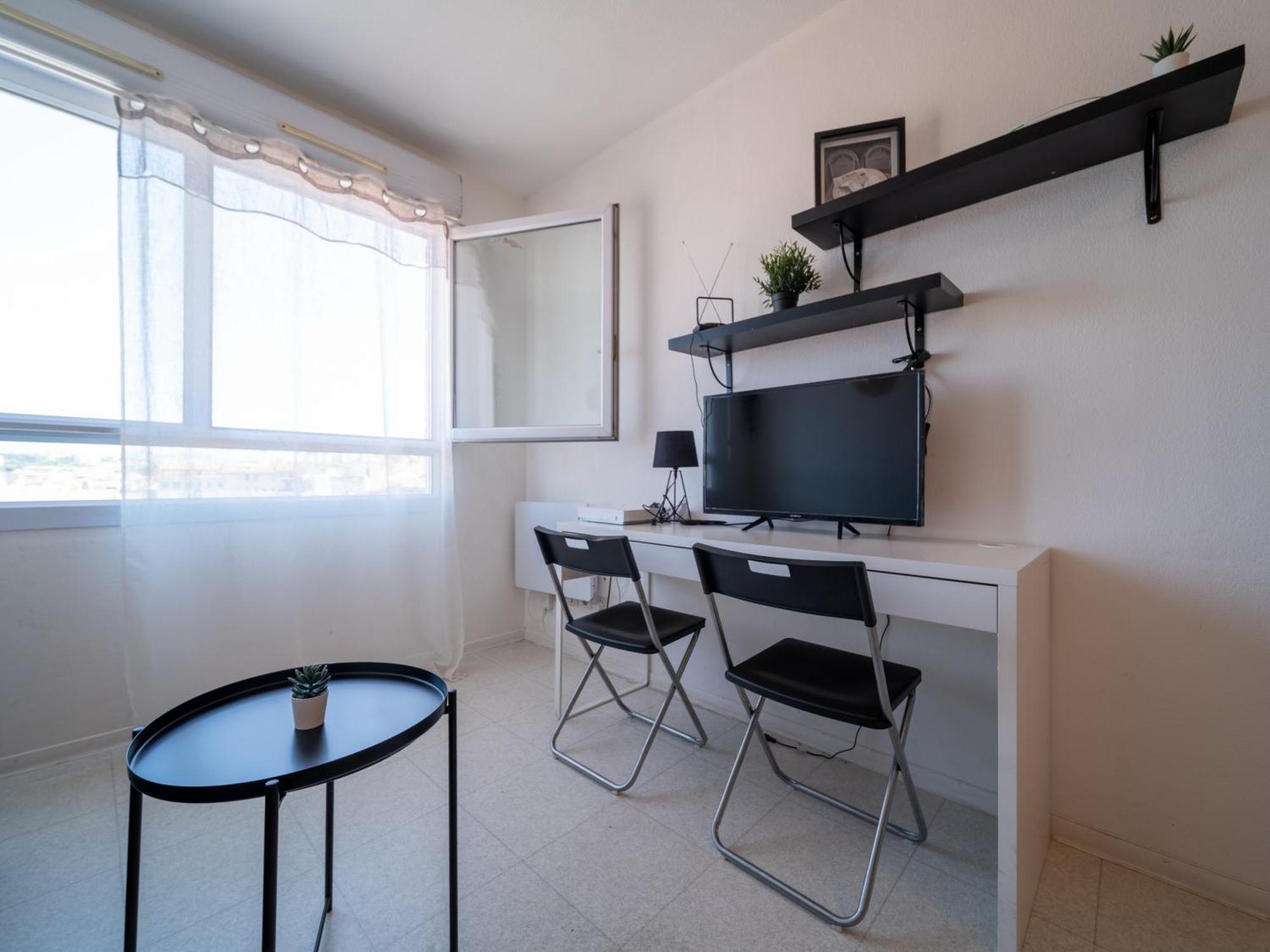 Apartment Equipe A 6min De La Gare St Charles Marseilles