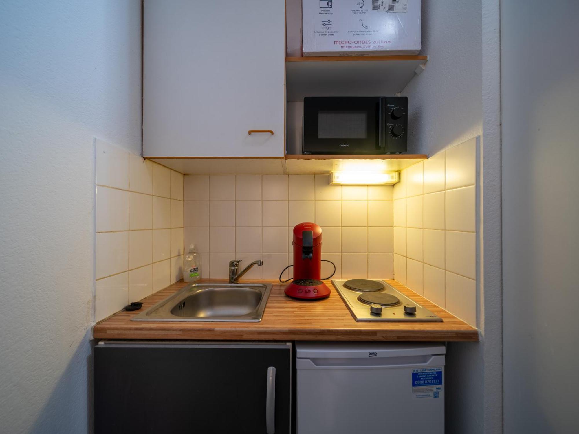 Equipe A 6min De La Gare St Charles Apartment